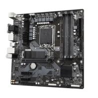 купить Сист.плата Gigabyte B760M DS3H DDR4 1.0, B760, 1700Сист.плата Gigabyte B760M DS3H DDR4 1.0, B760, 1700 в Алматы фото 3