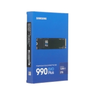 купить Твердотельный накопитель SSD Samsung 990 EVO PLUS 2TB M.2 в Алматы фото 3