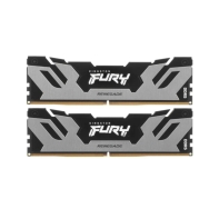 Купить Модуль памяти Kingston Fury Renegade Silver XMP KF564C32RSK2-32 DDR5 DIMM 32G KIT (2x16)6400MHz CL32 Алматы