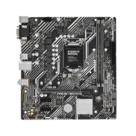 купить Материнcкая плата ASUS PRIME H510M-E s1200 H510 2xDDR4 HDMI DP VGA mATX в Алматы фото 1