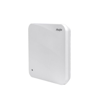 купить Точка доступа RUIJIE RG-AP840-I WiFi 6 (MIMO 2.4G-2x2 400Mbps; 5G-4x4 4.8Gbps 1024 client 3x1GbE FAT/FIT/MACC mode) в Алматы фото 1