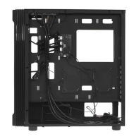 купить Компьютерный корпус Thermaltake Versa T27 TG ARGB без Б/П в Алматы фото 4