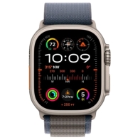 купить Смарт-часы Apple Watch Ultra 2 GPS + Cellular, 49mm Titanium Case A2986 MREP3GK/A в Алматы фото 2