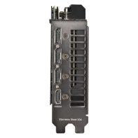 купить Видеокарта ASUS Dual GeForce RTX 3060 OC Edition, 8GB GDDR6, 128bit, 1xHDMI, 3xDP, DUAL-RTX3060-O8G, BOX в Алматы фото 3
