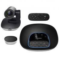 купить ConferenceCam Logitech L960-001057 GROUP, USB, 120-14 000Гц в Алматы фото 1
