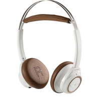 купить Наушники-гарнитура беспроводные Plantronics BACKBEAT SENSE/R белый в Алматы фото 1