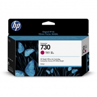 купить 730 Magenta Ink Cartridge  for DesignJet T1700, 130 ml. в Алматы фото 1