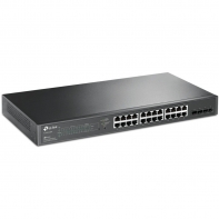 Купить TP-Link TL-SG2428P JetStream 28-Port Gigabit Smart Switch with 24-Port PoE Алматы