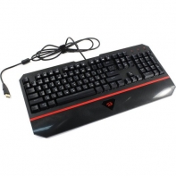 купить Клавиатура проводная игровая механическая Redragon Andromeda (Черный), USB, ENG/RU, НОВИНКА! в Алматы фото 2