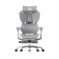 Купить Кресло геймерское Sihoo X5FS-201-JT, регулировка высоты, подлокотник 3D, 136кг, Grey в Алматы