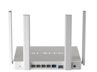 купить Keenetic Ultra (KN-1810) Двухдиапазонный гигабитный интернет-центр с Wi-Fi AC2600 Wave 2 MU-MIMO, усилителями приема/передачи, двухъядерным процессором, портами SFP, USB 3.0 и 2.0 в Алматы фото 3