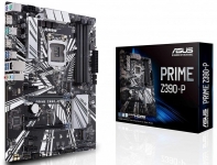купить Материнская плата ASUS PRIME Z390-P, Socket 1151, 4xDDR4 (4266 OC), 4xSATA3 Raid, 2xM.2, 2xPCIe3.0/2.0x16, 4xPCIe3.0/2.0x1, Supports AMD CrossFireX&trade; Technology, 1xM.2 Socket (Key E), 1xDisplayPort, 1xHDMI, 2xPS/2, 1xRJ45 6xUSB3.1 3x 8-channel Audio I в Алматы фото 1