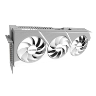 купить Видеокарта Inno3D GeForce RTX4090 X3 OC WHITE 24G GDDR6X 384-bit HDMI 3xDP N40903-246XX-18333259 в Алматы фото 2