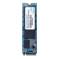купить Твердотельный накопитель SSD 240 Gb M.2 PCIe Apacer AS2280P4  AP240GAS2280P4-1 в Алматы фото 1