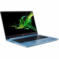 купить Ноутбук Acer/SF314-57-56VE/Core i5/1035G1/1 GHz/8 Gb/256 Gb/Nо ODD/Graphics/UHD/256 Mb/14 **/1920x1080/Windows 10/Home/64/синий в Алматы фото 2