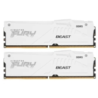 купить Комплект модулей памяти Kingston Fury Beast KF556C36BWEAK2-32 DDR5 32GB (Kit 2x16GB) 5600MHz в Алматы фото 2