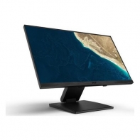 купить Монитор Acer UT241Ybmiuzx, Цвет черный, Диагональ 23,8*, Тип матрицы IPS, Поверхность экрана Антибликовое,  Максимальное разрешение 1920 х 1080, Соотношение сторон 16:9, Максимальная частота обновления увдров 75 Гц, Время отклика 4мс, Яркость 250 кд/ в Алматы фото 2