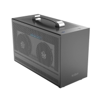 Купить Корпус PCCooler I100 PRO MESH GY  ITX USB3.0 1x3.5", 1x2.5" Grey Алматы