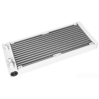 купить Кулер с водяным охлаждением Deepcool LE520 WH в Алматы фото 2
