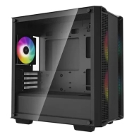 купить Компьютерный корпус Deepcool CC360 ARGB без Б/П в Алматы фото 2