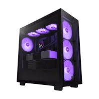 купить Корпус&nbsp;NZXT&nbsp;H Series H7 Elite&nbsp;Edition ATX Mid Tower Black&nbsp;CM-H71EB-02 в Алматы фото 1