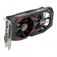купить Видеокарта ASUS GeForce GTX1050Ti 4Gb 128bit DDR5 7680x4320 DisplayPort DVI HDMI CERBERUS-GTX1050TI-O4G                                                                                                                                                    в Алматы фото 3