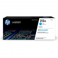 Купить HP W2121A 212A Cyn Original LaserJet Toner Crtg  for Color LaserJet M554/M555/M578, up to 4500 pages Алматы