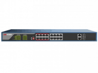 купить Коммутатор Hikvision PoE-коммутатор в Алматы фото 2