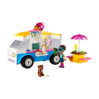 купить Конструктор LEGO Friends Фургон с мороженым в Алматы фото 2