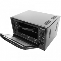 купить Электропечь Saturn ST-EC3801 (42л) черный в Алматы фото 1