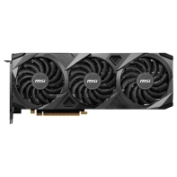купить Видеокарта MSI GeForce RTX3060Ti VENTUS 3X OC, 8G GDDR6X HDMI 3DP RTX 3060 Ti VENTUS 3X 8GD6X OC в Алматы фото 2