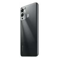 купить Смартфон infinix HOT 12 play 4+128GB black в Алматы фото 2