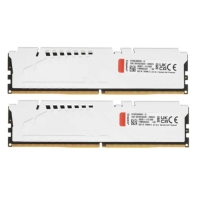 купить Комплект модулей памяти Kingston Fury Beast KF560C40BWK2-32 DDR5 32GB (Kit 2x16GB) 6000MHz в Алматы фото 2