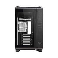 купить Корпус ASUS TUF Gaming GT502 ATX/micro ATX/mITX. Black GT502/BLK/TG 90DC0090-B09010 в Алматы фото 2