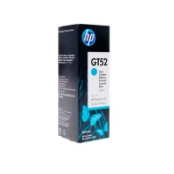 купить Оригинальная емкость с чернилами HP GT52 M0H54AE голубая в Алматы фото 1