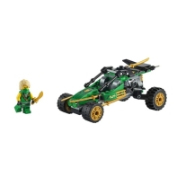 купить Конструктор LEGO Ninjago Тропический внедорожник в Алматы фото 2