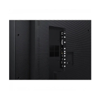 купить Samsung LFD дисплей QM98T-B, 4K UHD, 500nit, 24/7, LH98QMTBPGCXCI в Алматы фото 3