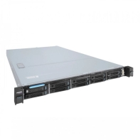 купить Сервер NF5180M5 10*2.52x42086x16GbHDD:6x2.4TbSSD:2x120GB2x1GbPM8204-2GbRails2x800W в Алматы фото 1