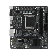 купить Сист.плата Gigabyte H610M S2H V2, H610, 1700, 2xDDR5, PCI-E x16, PCI-E x1, M2, SATA, 2xDP, HDMI, D-Sub, BOX в Алматы фото 1
