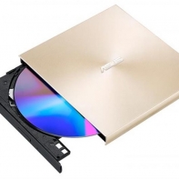 Купить Внешний Оптический привод DVD-RW Asus SDRW-08U8M-U/GOLD/G/AS/P2G USB Золотистый Алматы