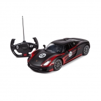 купить Радиоуправляемая машина, RASTAR, 70710B, 1:14, PORSCHE 918 Spyder Performance, Матовый черный в Алматы фото 1