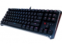 купить Клавиатура игровая Bloody B930 <компакт, RGB-LED, USB, мех клавиатура переключателями> в Алматы фото 2