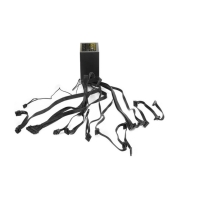 купить БП ATX 750W AeroCool KCAS Plus Gold 750W RGB, 20 4 8/24 8 8, 8SATA, 4mol, 3x6 2p PCI-E,ATX KCAS Plus Gold 750W RGB в Алматы фото 3