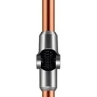 Купить Пылесос вертикальный Jimmy Cordless Vacuum Cleaner H9 Pro Graphite+Golden с адаптером модели ZD24W342060EU Алматы