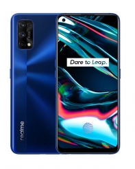 купить Смартфон Realme 7 8+128Gb RMX2151 blue в Алматы фото 1