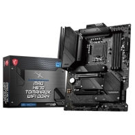 купить Материнская плата MSI MAG H670 TOMAHAWK WIFI DDR4 LGA1700 iH670 4xDDR4 6xSATA3 RAID 3M.2 HDMI DP ATX в Алматы фото 1