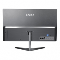 купить Моноблок MSI PRO 24X 10M-033XRU, 23.8** LED FHD 16:9 (1920x1080), Intel I3-10110U, IntelHD Graphics, 8Gb SO-DIMM DDR4, 256Gb SSD, HDMI, Wireless-AC 9462 M.2, Bluetooth, No-OS, Black, Pro 24X 10M-033XRU <9S6-AEC213-212> в Алматы фото 3