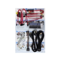 купить Barebone server Supermicro SYS-531R-I, S1700/iC262/4DDR5/8SATA/M.2/2LAN/VGA/400W/MiniTower в Алматы фото 3