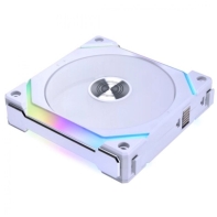 купить Вентилятор для корпуса Lian Li UNI FAN SL V2 with Controller White UF-SL120V2-3W G99.12SLV23W.00 в Алматы фото 4