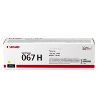 Купить Картридж-тонер CRG 067H Y Toner Cartridge Yellow for MF651Cw 5103C002 Алматы